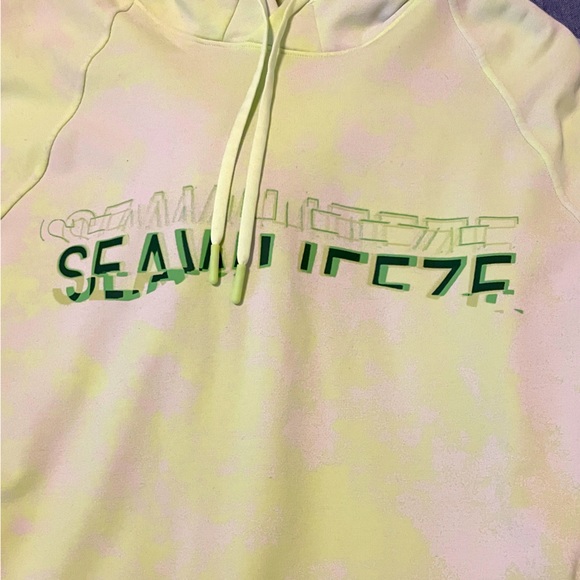 Men’s Limited Edition Lululemon Sea Wheeze Hoodie - Picture 4 of 7